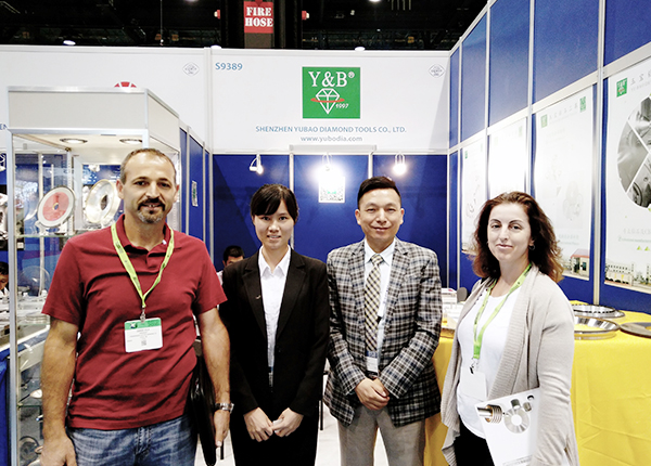 2016.9.12-9.17美國芝加哥國際機械制造技術展覽會 (2)