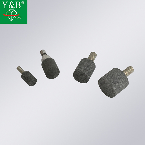 內孔研磨專用陶瓷磨頭 內孔研磨專用陶瓷磨頭