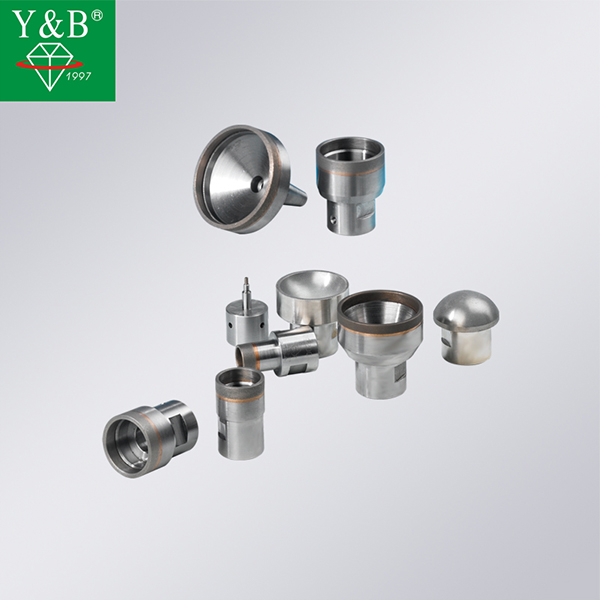 磨單雙橋玻璃筒形砂輪 磨單雙橋玻璃筒形砂輪