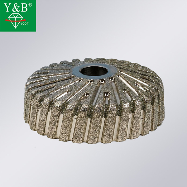 鞋業(yè)專用研磨電鍍砂輪 鞋業(yè)專用研磨電鍍砂輪