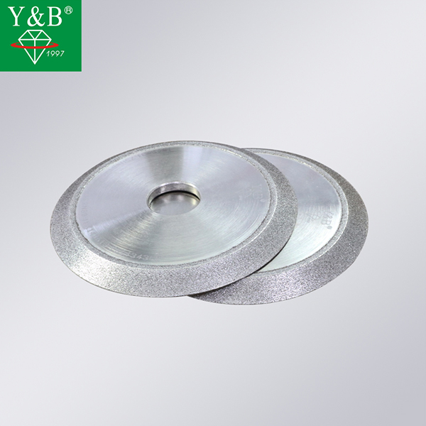 圓鋸片電鍍砂輪 圓鋸片電鍍砂輪