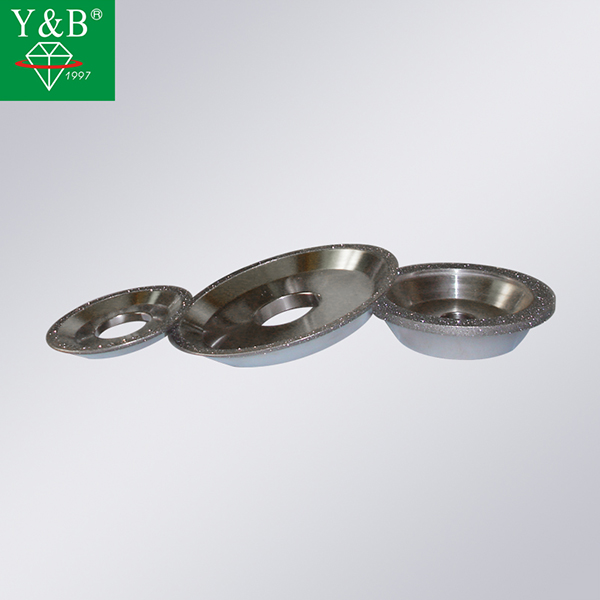 碗形電鍍砂輪 碗形電鍍砂輪