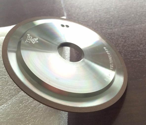 五軸機(jī)上專用樹脂砂輪 五軸機(jī)上專用樹脂砂輪